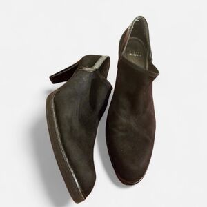 Stuart Weitzman Black Shoes